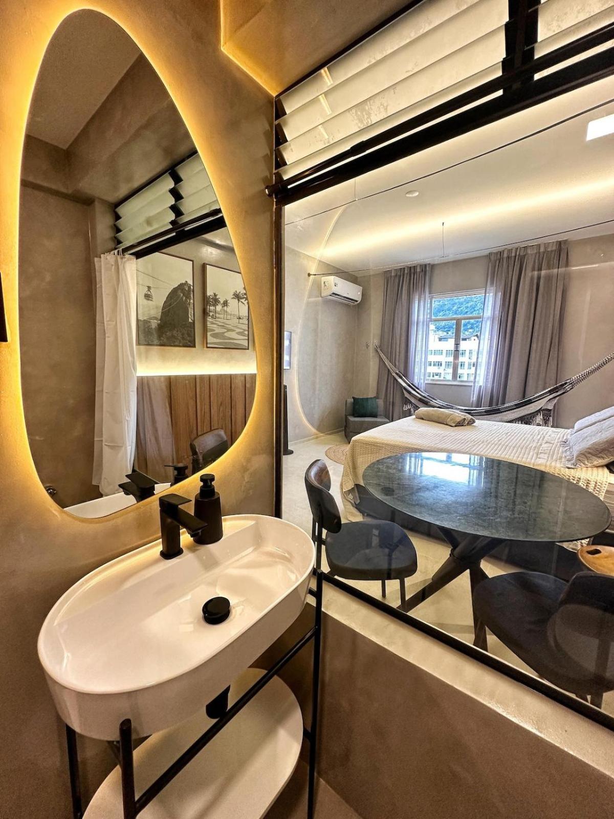 Appartement Copadream - Vista Cristo Rio de Janeiro